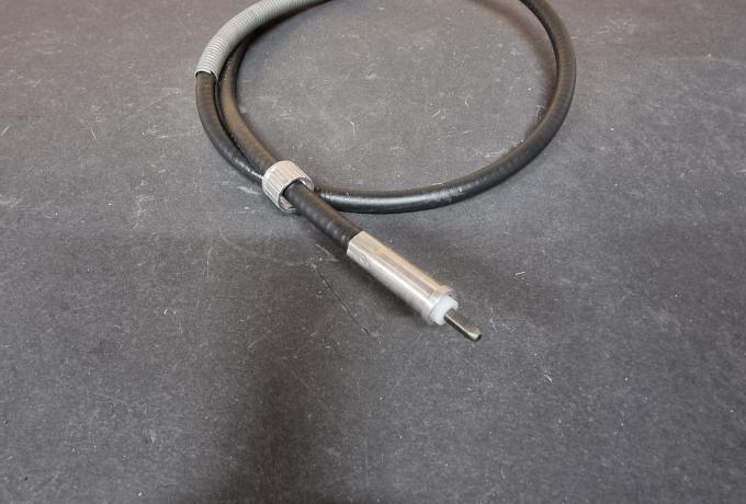 Speedo Cable with Sheath 3' 1" BA Type NOS