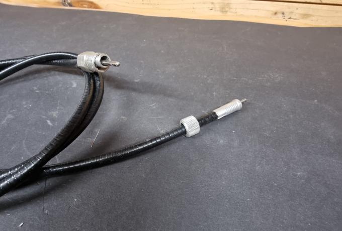 Triumph T20 Speedo Cable 4' 10 1/2" B Type 1957-62