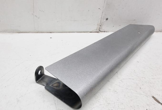 Vincent 1000cc Racing / Black Lightning Chainguard not painted