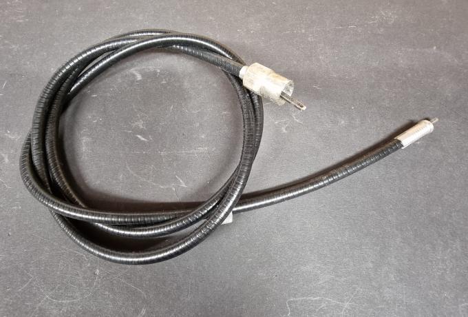 Triumph T20 Speedo Cable 4' 10 1/2" B Type 1957-62