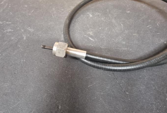 Tacho Cable 2'4" A Type NOS