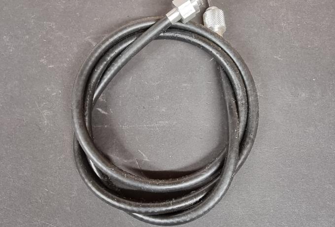 Speedo Cable 3'9" (A) Long Nut