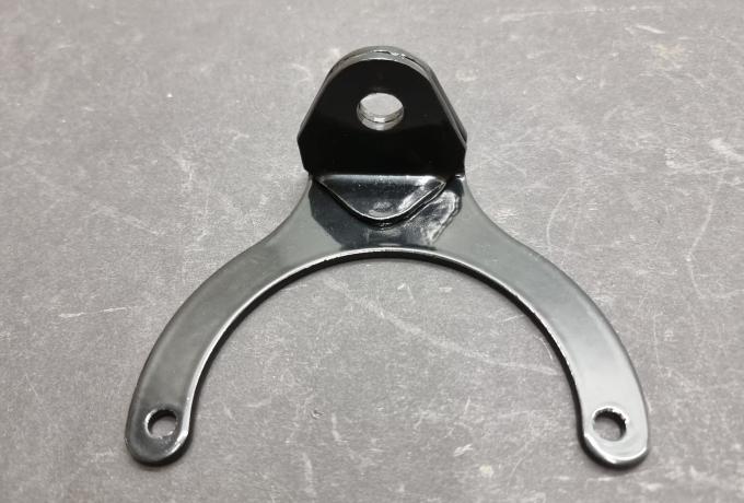 Lucas Altette Horn Bracket with 90 Degree Bend