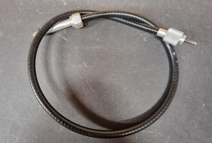 Tacho Cable 2' 2 1/2" C Type NOS