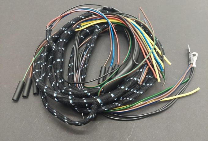 BSA C11G Wiring Harness 1954/56