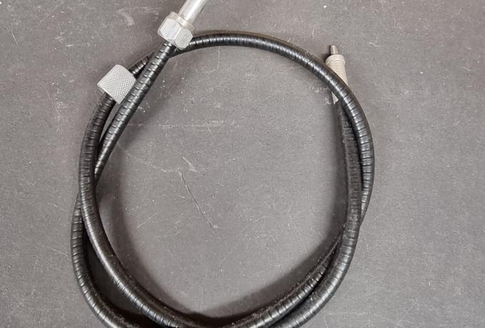 Tacho Cable 2'10 1/2" C Type NOS