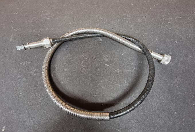 Speedo Cable 2' 6" Armoured D Type