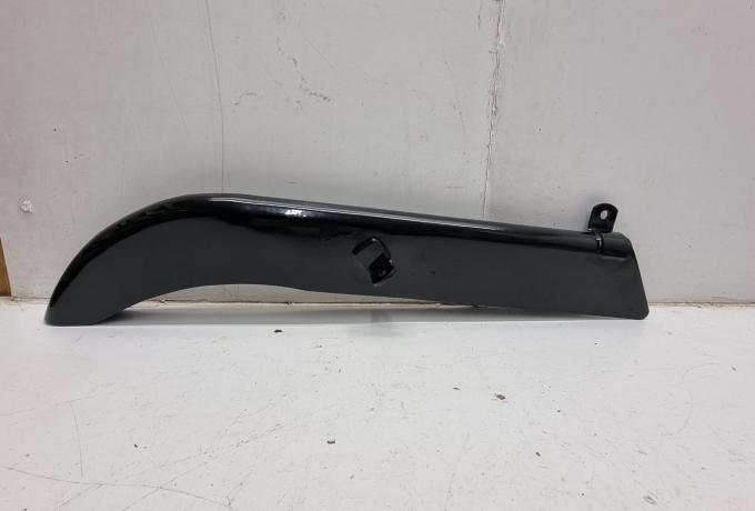 Vincent Series D Chainguard black painted