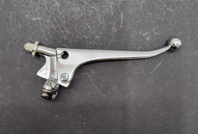 Brake Lever with Ball End and  Adjuster rhs 7/8"  22mm