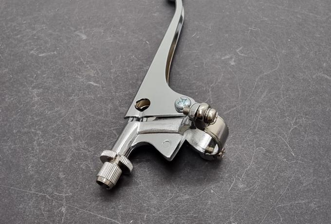 Brake Lever with Ball End and  Adjuster rhs