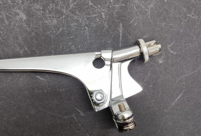 Brake Lever with Ball End and  Adjuster rhs