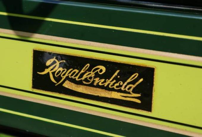 Royal Enfield 770 cc  1912