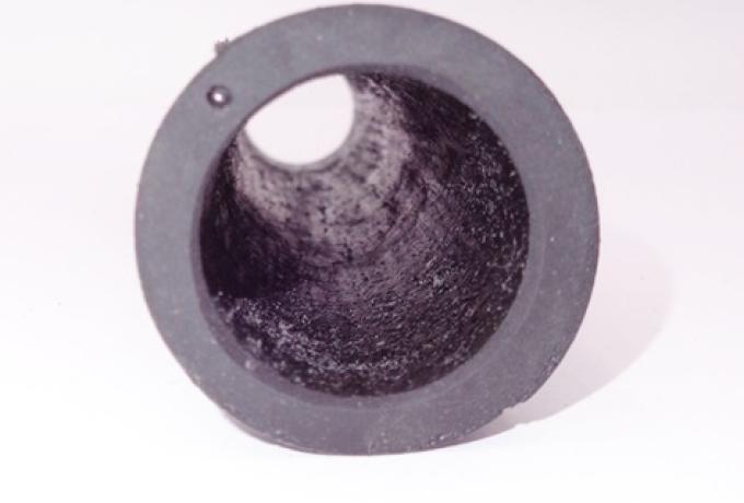 John Bull Lenkergummi offen, 1'' - 25 mm x 180mm