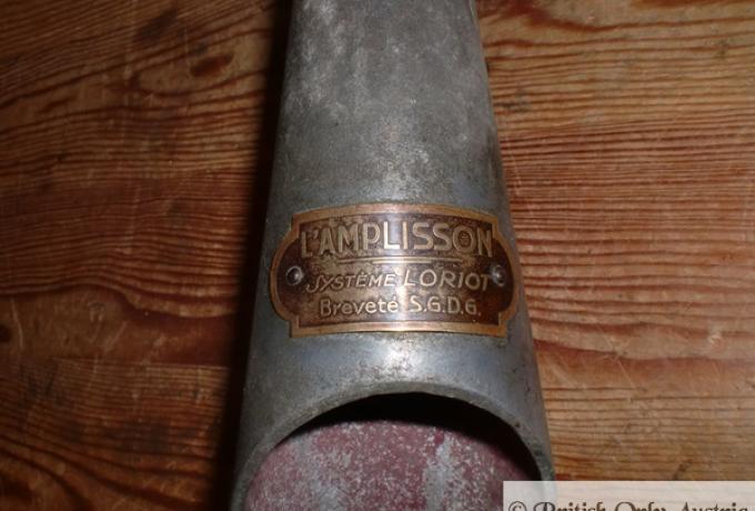L'Amplisson Horn 12 V used
