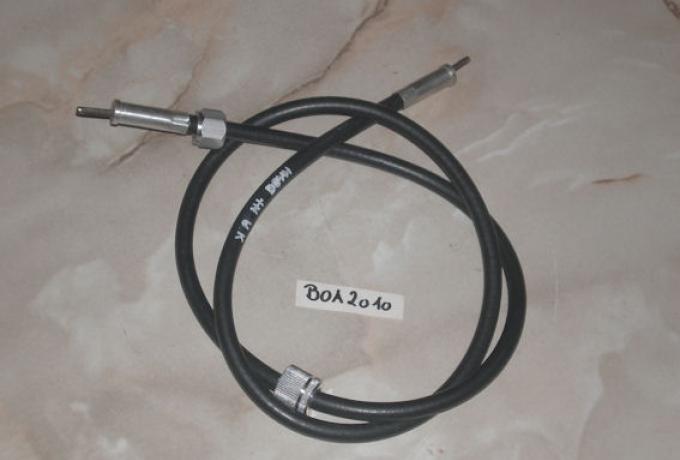 Triumph Speedo Cable 3'4 1/2" 102,8cm magnetic