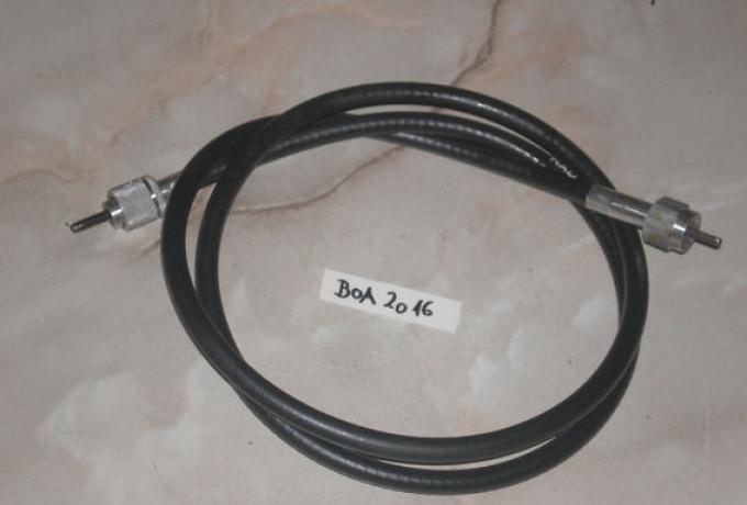 BSA/Triumph Speedo Cable 3'10 3/4"118,7cm  magnetic