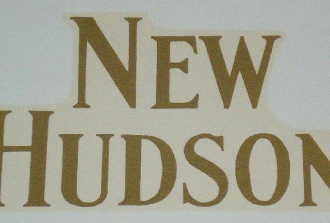 New Hudson Transfer Rear Mudguard1926/30