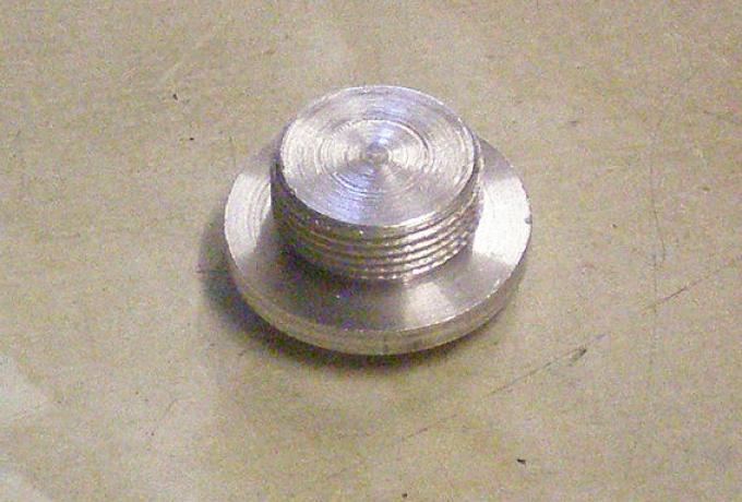 BSA Plunger column screw plug/Cap Top Nut 