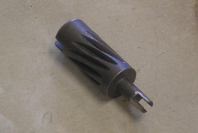 BSA A50/A65 Spindle Oil Pump 