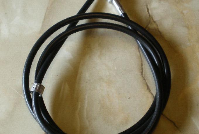 Speedo Cable 5'3" 160cm  chronometric Norton Velocette