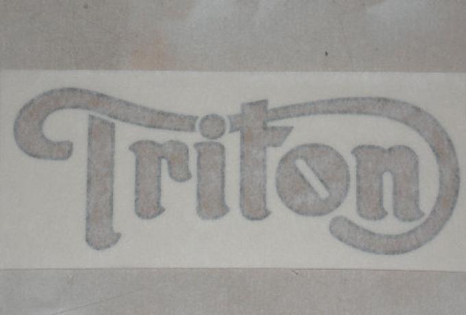 Triton Sticker No. 4