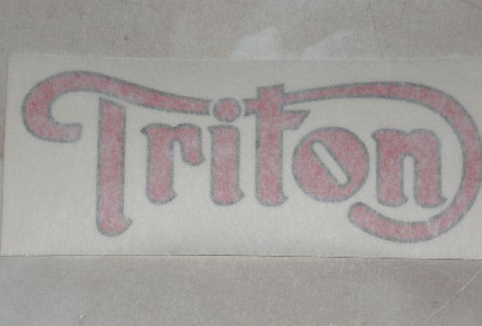 Triton Sticker No. 5
