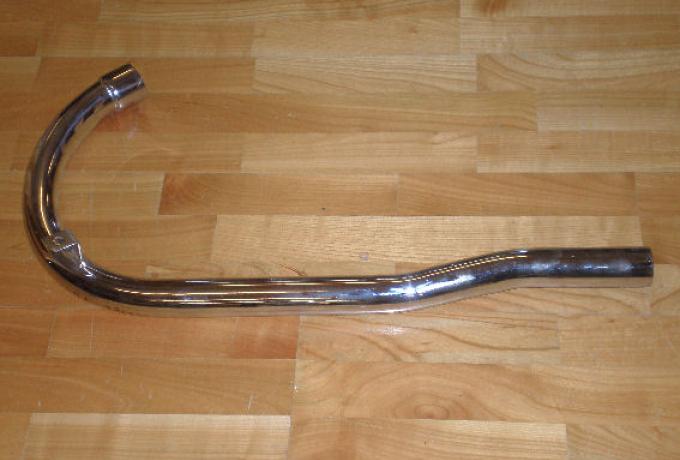 Ariel VB Exhaust Pipe for sw.Arm Model 1 7/8"