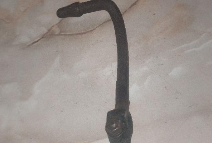 Gear Change Lever used