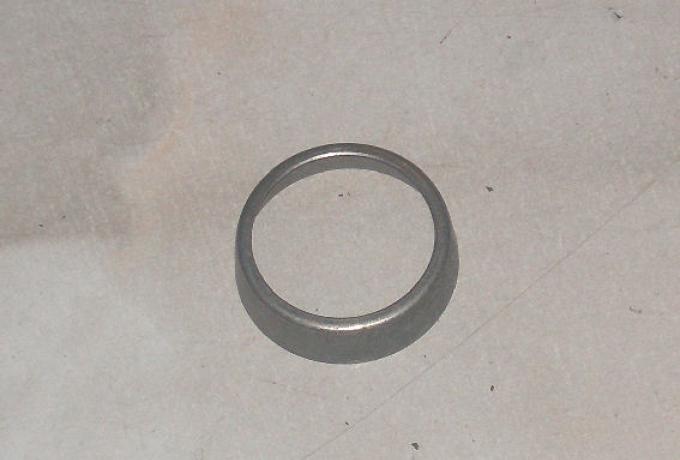 Vintage Horn Bulb Ring