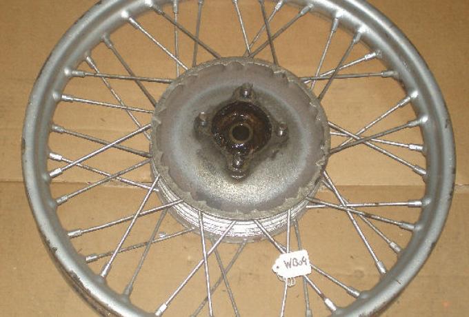 BSA Rear Wheel A10 used