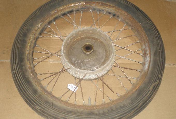 AJS/Matchless Front Wheel used