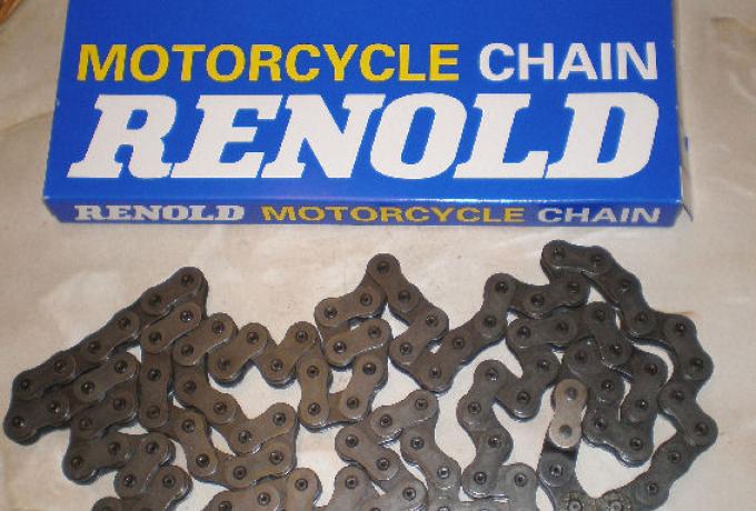 Renold Rear Chain 5/8" x 1/4" 107 L. 520