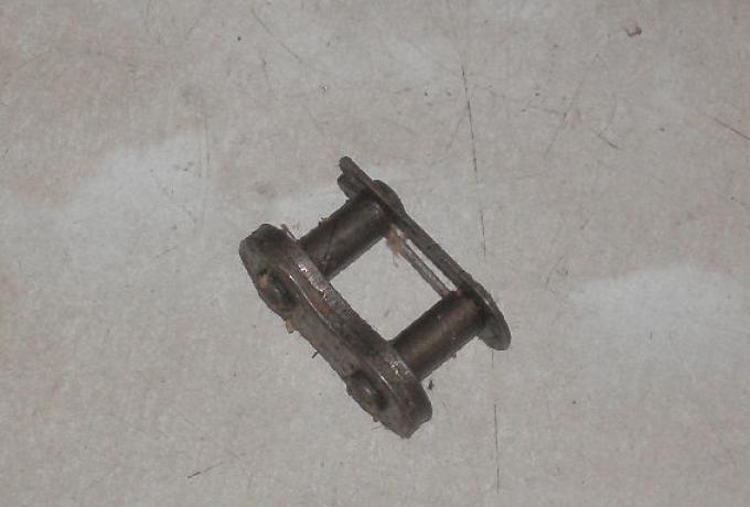 Renold Spring/Chain Connecting Link 1/2"x3/16"