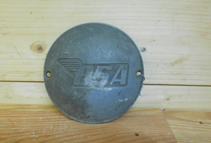 BSA Motor Emblem