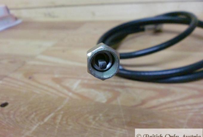 BSA/Norton/Triumph Speedo Cable  5'6" 167,7cm magnetic