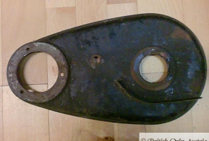 AJS/Matchless Inner Primary Chain Cover used