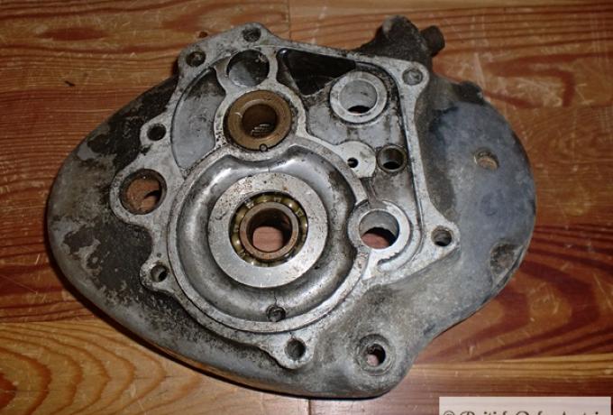 Burman inner gear box cover, used