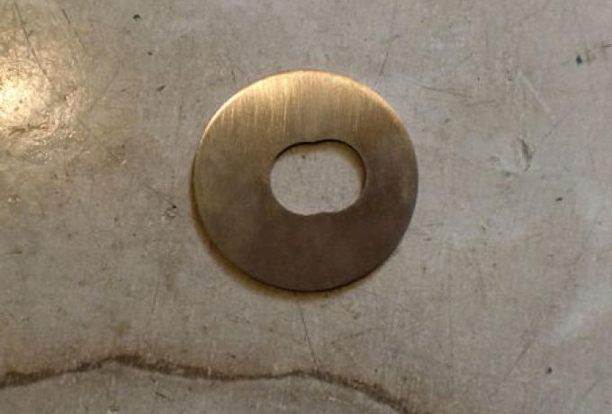 Vincent Thrust Washer Stainless 