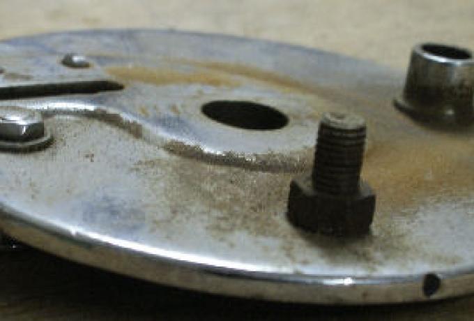 BSA Brake Plate Plunger used