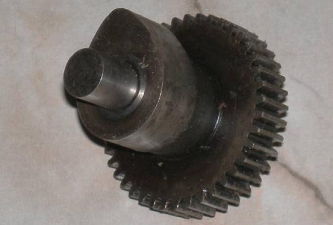 AJS/Matchless Exhaust Camshaft NOS