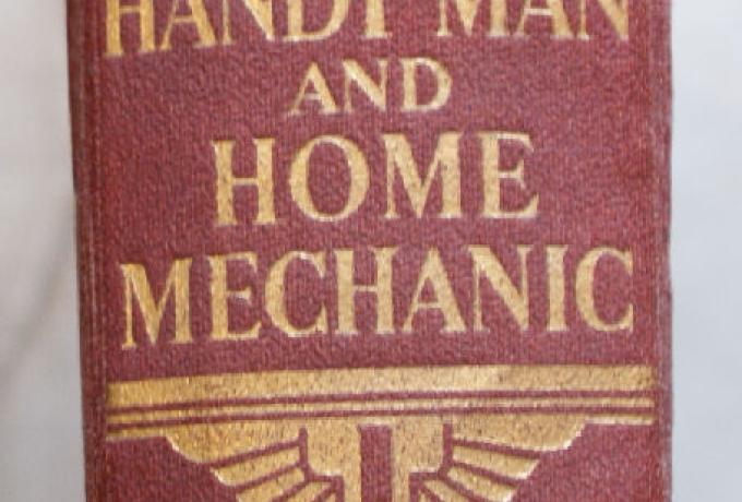 The Handy Man and Home Mechanic Book