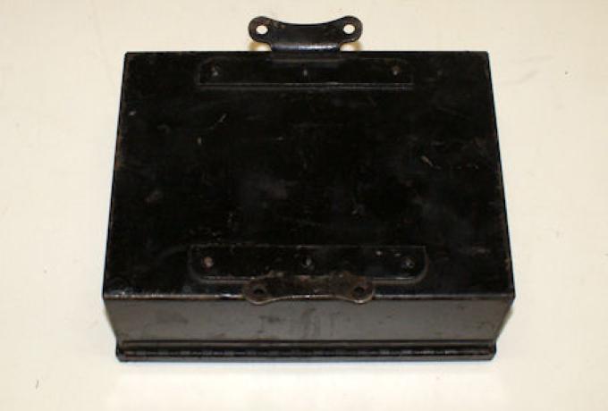 Tool Box used