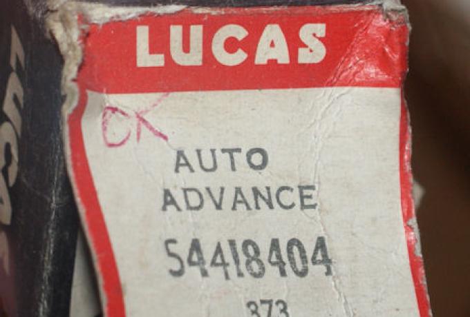 Genuine Lucas 5° Automatic Advance & Retard Unit NOS