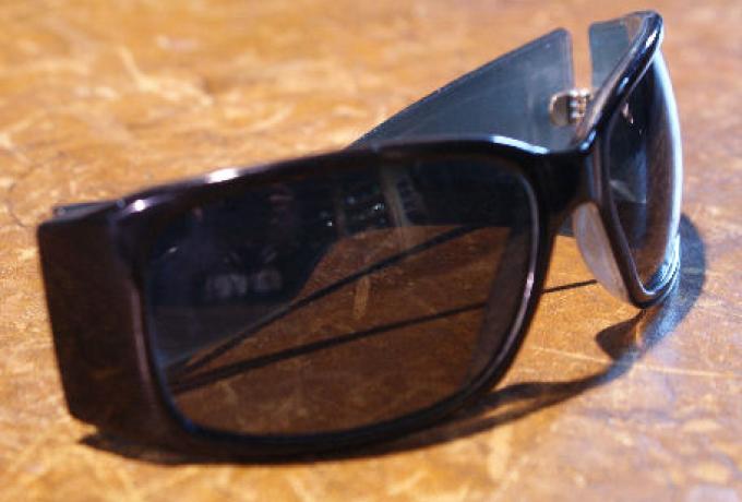 Brough Superior Sunglasses Black