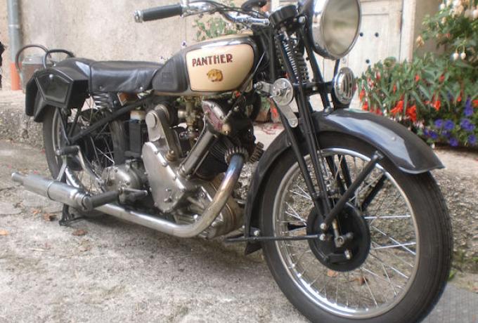 Panther 600cc 1935c