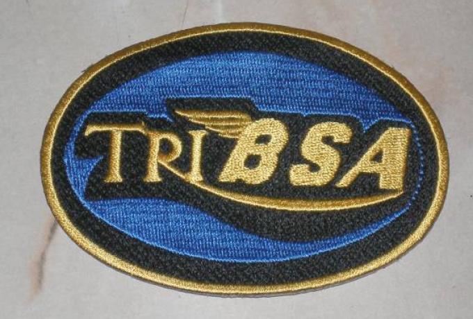 TriBSA Sew on Badge 