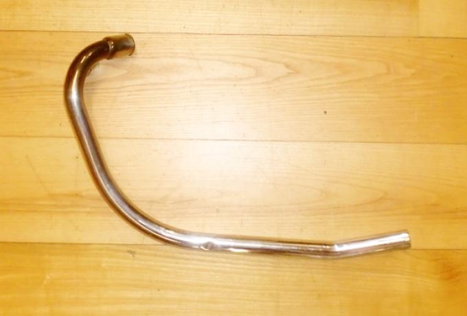 Norton MK3 LHS Exhaust Pipe 1 5/8" used