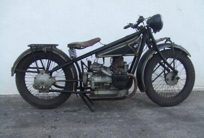 BMW R-42 500cc 1927