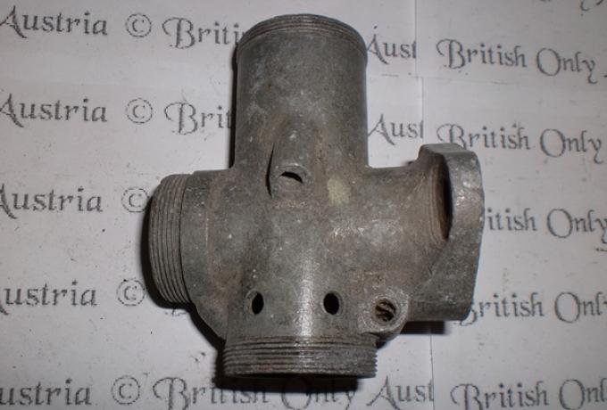 Carburettor 76D / 1 J used. Ajs/Matchless. 350cc Ohv.