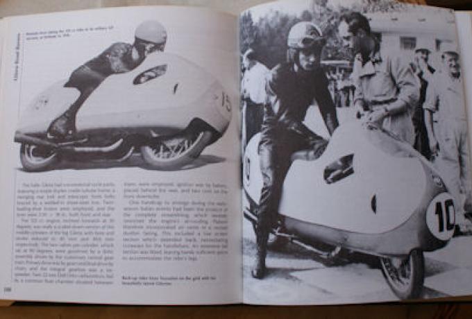 Gilera Road Racers, "From Milan to the Mountain" Book